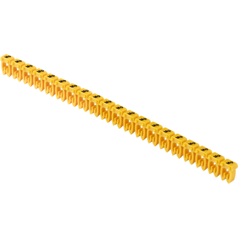 Маркер открытого типа IEK KE 1,5-2,5мм2 символ 'MP' (200шт/упак)